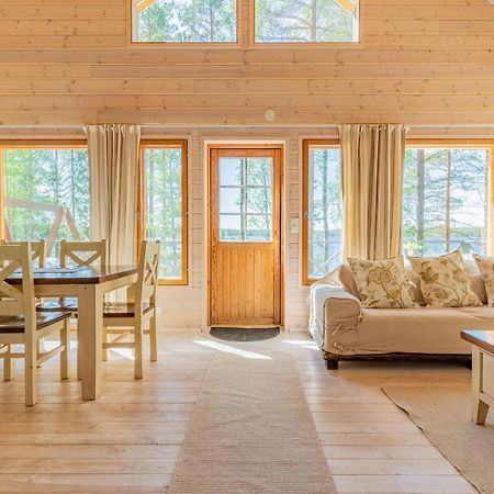Patalaiska Cottage With Private Beach Руоколахті Екстер'єр фото