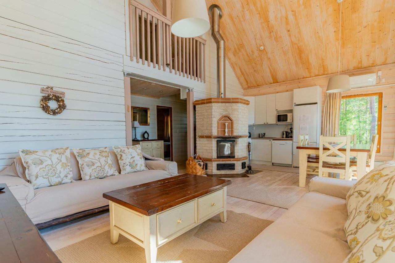 Patalaiska Cottage With Private Beach Руоколахті Екстер'єр фото