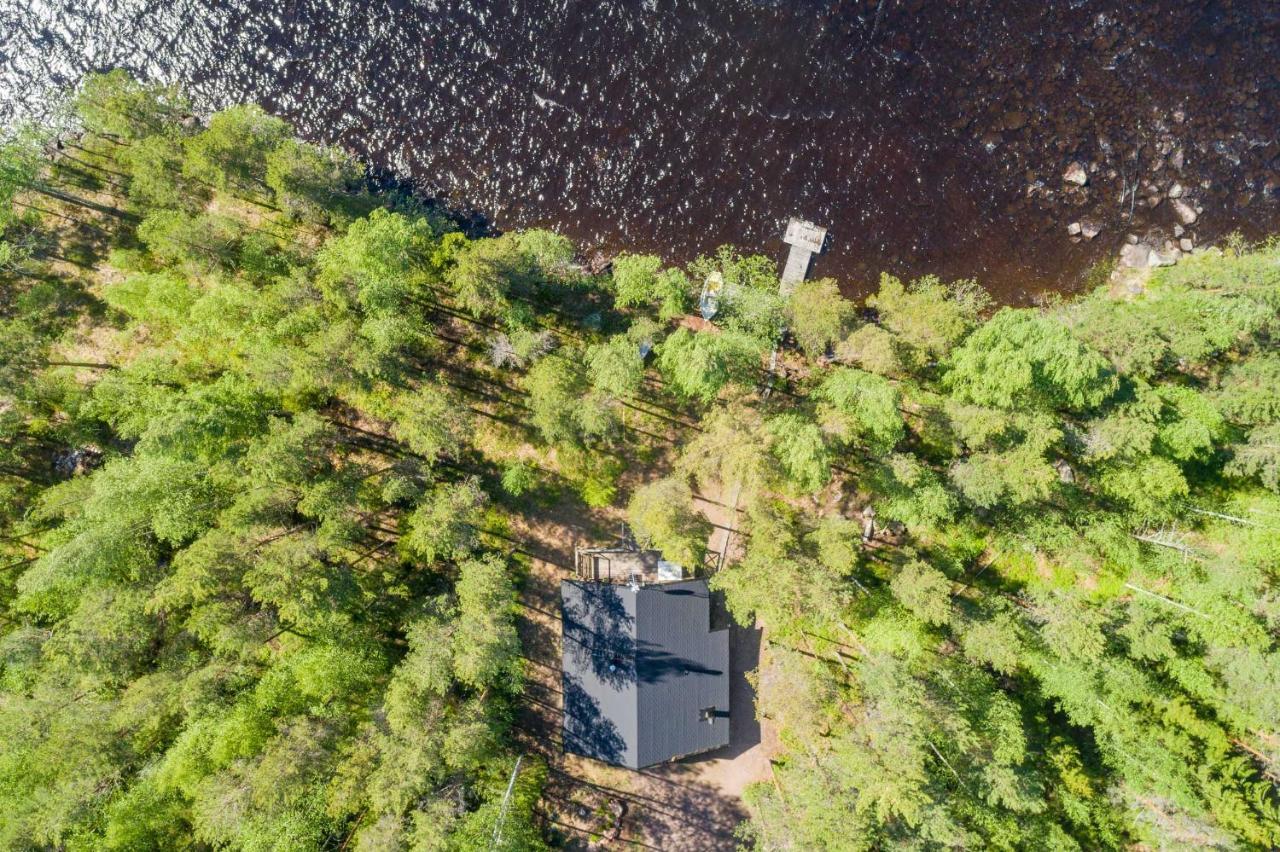 Patalaiska Cottage With Private Beach Руоколахті Екстер'єр фото