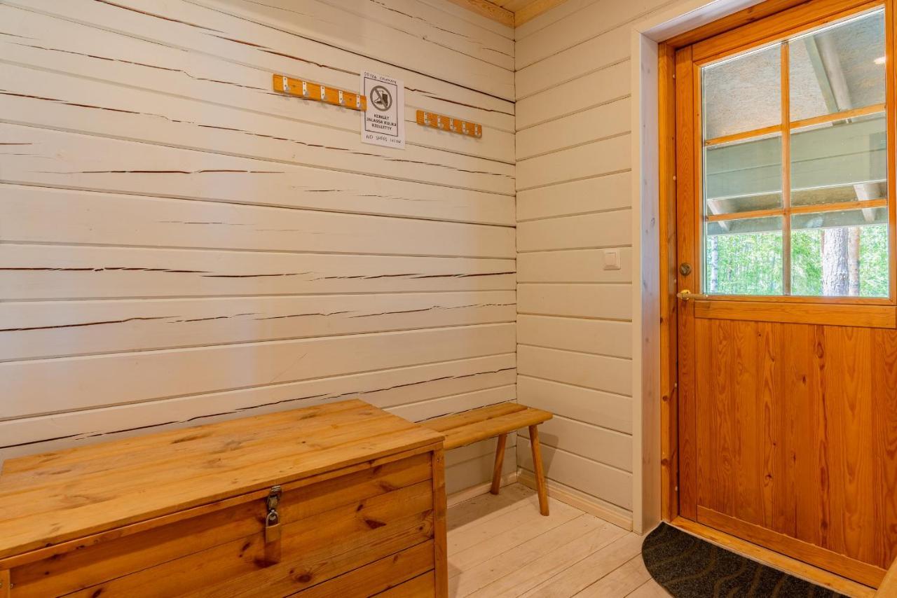 Patalaiska Cottage With Private Beach Руоколахті Екстер'єр фото