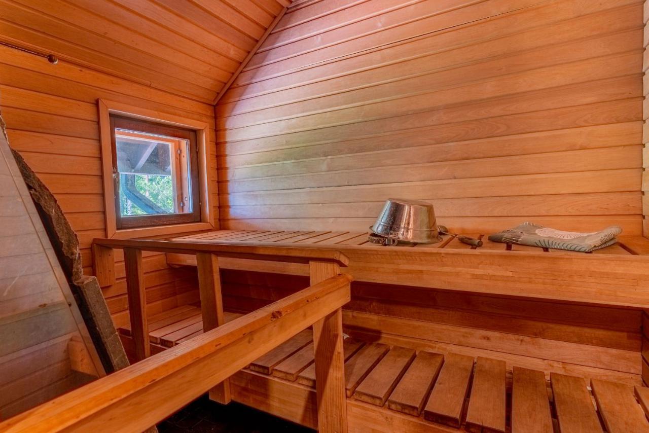 Patalaiska Cottage With Private Beach Руоколахті Екстер'єр фото