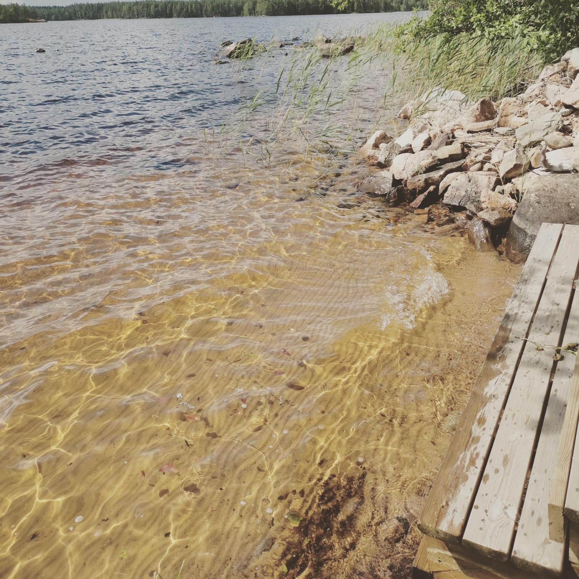 Patalaiska Cottage With Private Beach Руоколахті Екстер'єр фото